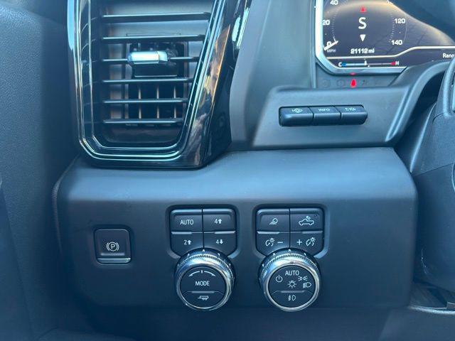 used 2023 GMC Sierra 1500 car, priced at $59,997