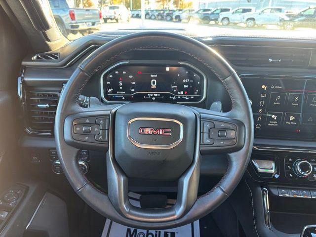 used 2023 GMC Sierra 1500 car, priced at $59,997