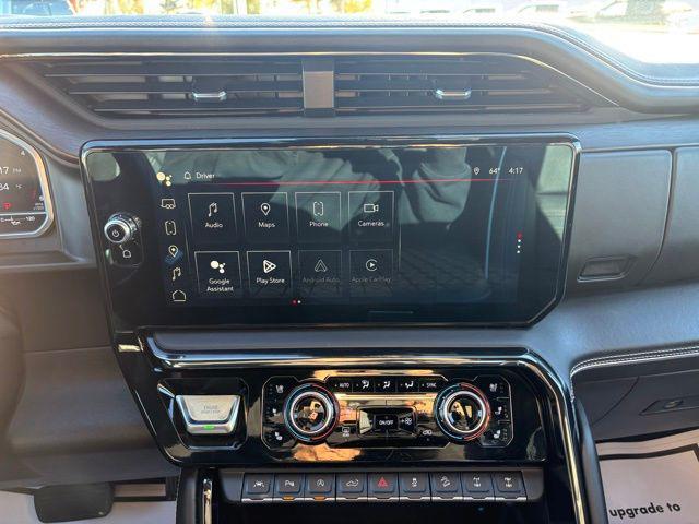 used 2023 GMC Sierra 1500 car, priced at $59,997