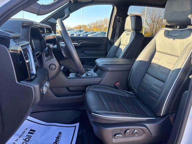 used 2023 GMC Sierra 1500 car, priced at $59,997