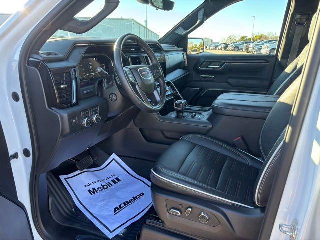 used 2023 GMC Sierra 1500 car, priced at $59,997
