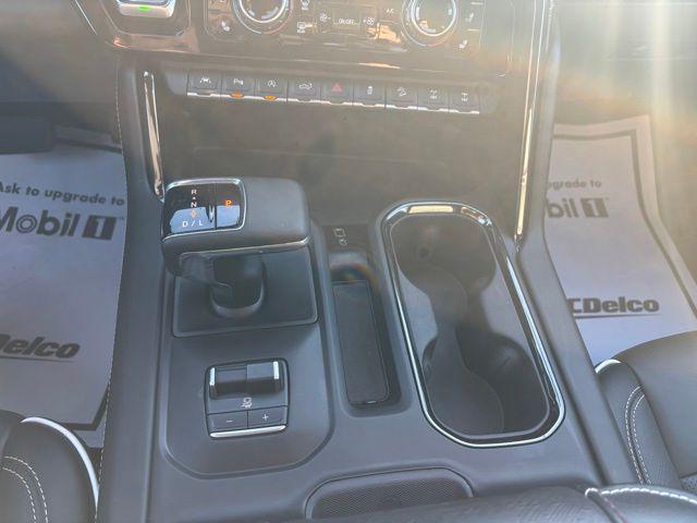 used 2023 GMC Sierra 1500 car, priced at $59,997