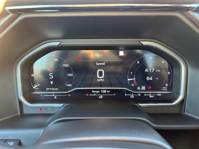 used 2023 GMC Sierra 1500 car, priced at $59,997