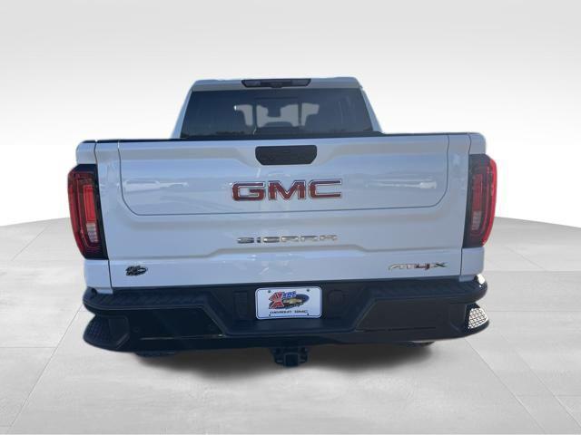 used 2023 GMC Sierra 1500 car, priced at $59,997