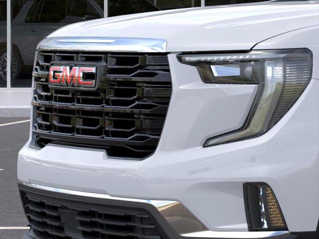 new 2025 GMC Acadia car, priced at $53,830