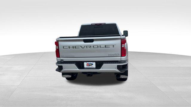 used 2023 Chevrolet Silverado 2500 car, priced at $67,900