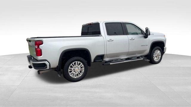 used 2023 Chevrolet Silverado 2500 car, priced at $67,900
