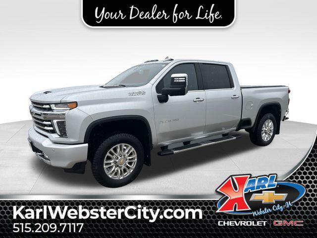 used 2023 Chevrolet Silverado 2500 car, priced at $67,900