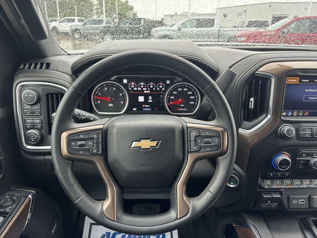 used 2023 Chevrolet Silverado 2500 car, priced at $67,900