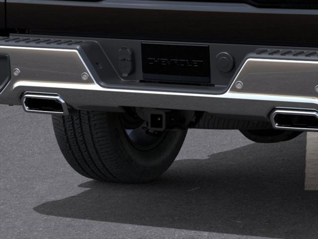 new 2025 Chevrolet Silverado 1500 car, priced at $66,980