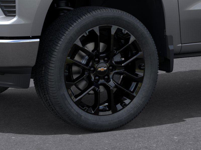new 2026 Chevrolet Silverado 1500 car, priced at $65,510