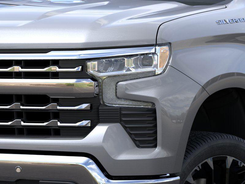 new 2026 Chevrolet Silverado 1500 car, priced at $65,510