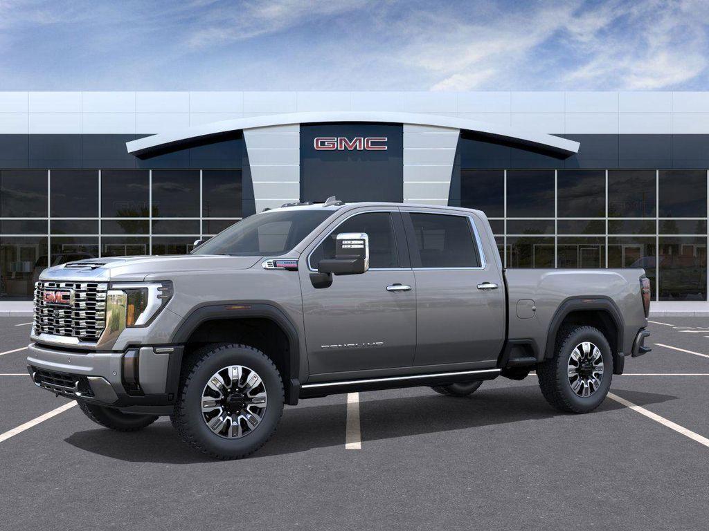 new 2025 GMC Sierra 2500 car, priced at $82,891