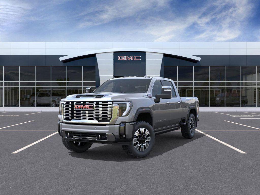 new 2025 GMC Sierra 2500 car, priced at $82,891