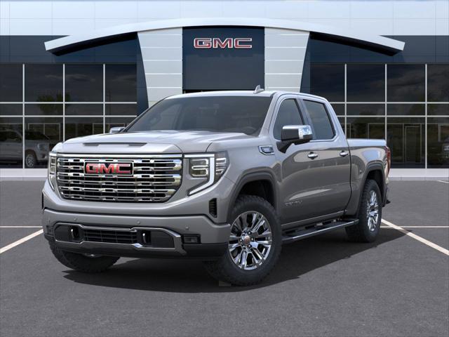 new 2025 GMC Sierra 1500 car, priced at $73,410