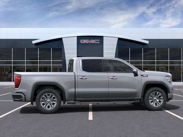 new 2025 GMC Sierra 1500 car, priced at $73,410