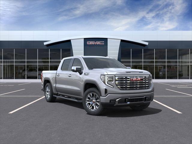 new 2025 GMC Sierra 1500 car, priced at $73,410