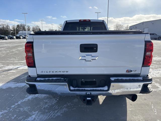 used 2018 Chevrolet Silverado 3500 car, priced at $41,998