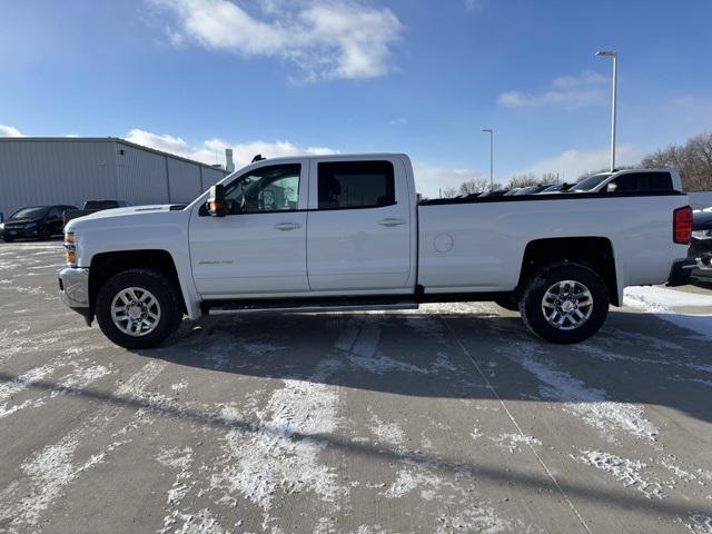 used 2018 Chevrolet Silverado 3500 car, priced at $41,998