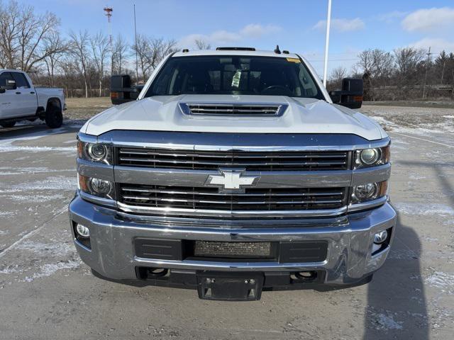 used 2018 Chevrolet Silverado 3500 car, priced at $41,998