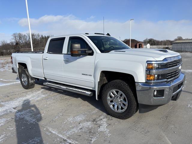 used 2018 Chevrolet Silverado 3500 car, priced at $41,998