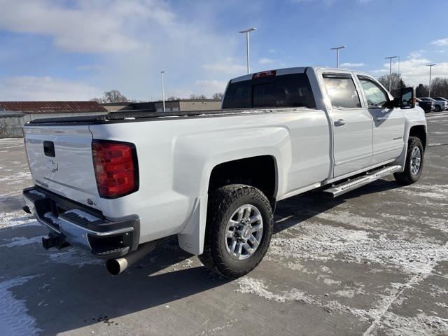 used 2018 Chevrolet Silverado 3500 car, priced at $41,998