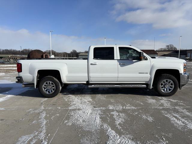 used 2018 Chevrolet Silverado 3500 car, priced at $41,998