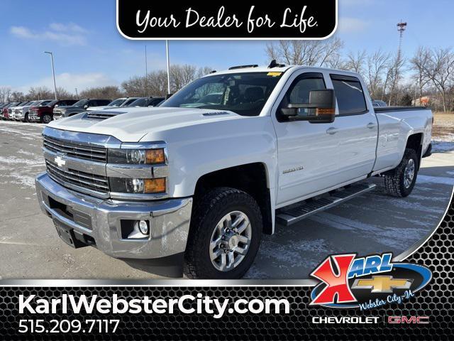 used 2018 Chevrolet Silverado 3500 car, priced at $41,998