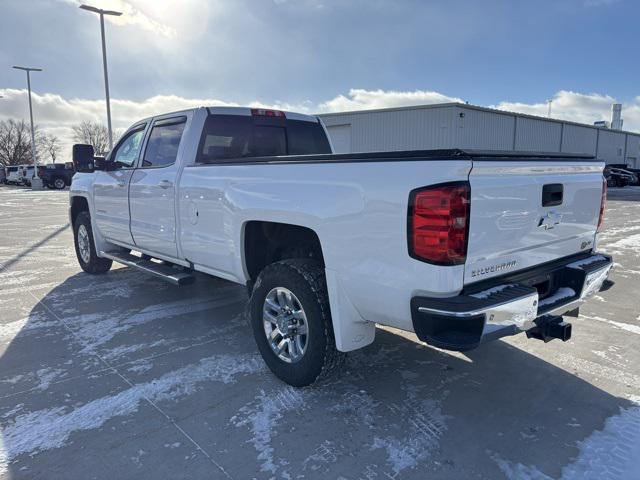 used 2018 Chevrolet Silverado 3500 car, priced at $41,998