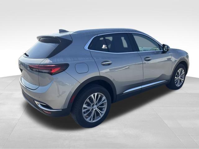 used 2023 Buick Envision car, priced at $25,200