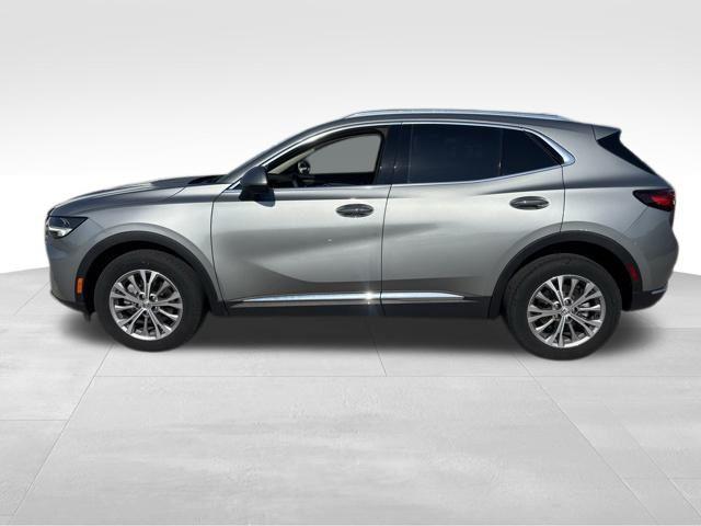 used 2023 Buick Envision car, priced at $25,200