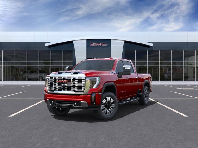 new 2024 GMC Sierra 2500 car, priced at $81,447