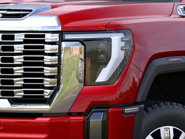 new 2024 GMC Sierra 2500 car, priced at $81,447