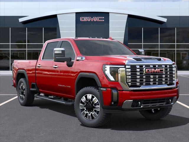 new 2024 GMC Sierra 2500 car, priced at $81,447