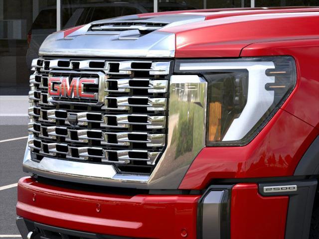 new 2024 GMC Sierra 2500 car, priced at $81,447