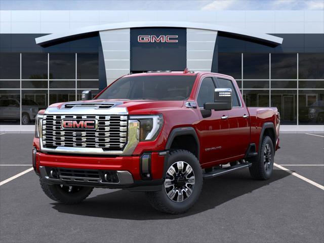 new 2024 GMC Sierra 2500 car, priced at $81,447