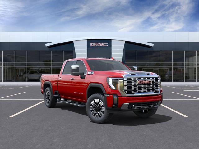 new 2024 GMC Sierra 2500 car, priced at $81,447