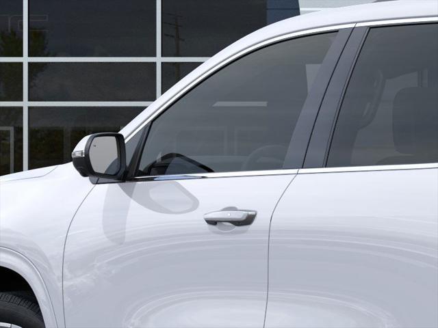 new 2025 GMC Acadia car, priced at $64,215