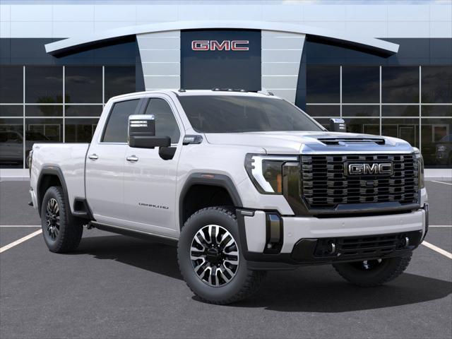 new 2025 GMC Sierra 2500 car, priced at $96,085