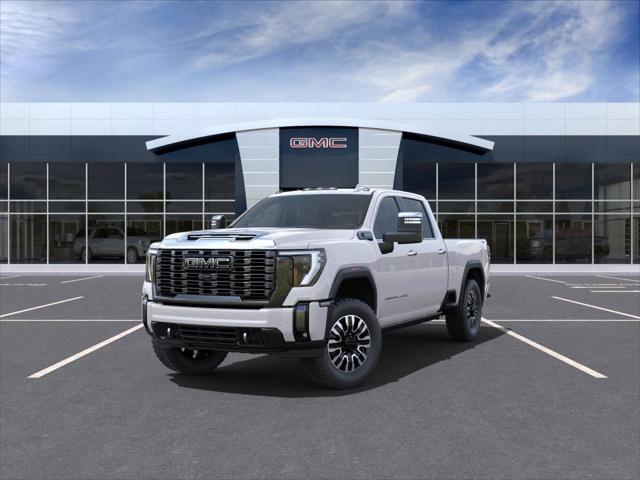 new 2025 GMC Sierra 2500 car, priced at $96,085