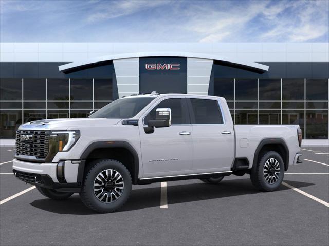 new 2025 GMC Sierra 2500 car, priced at $96,085