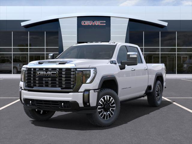 new 2025 GMC Sierra 2500 car, priced at $96,085