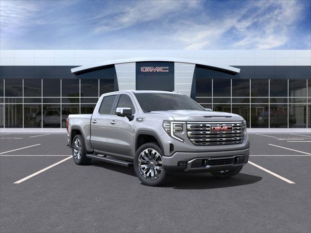 new 2025 GMC Sierra 1500 car, priced at $70,946