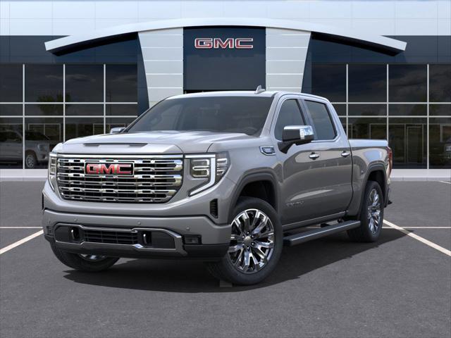 new 2025 GMC Sierra 1500 car, priced at $70,946