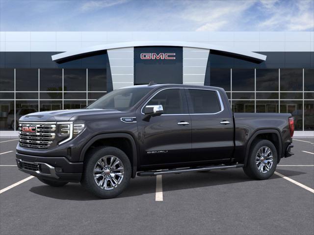 new 2025 GMC Sierra 1500 car, priced at $68,430