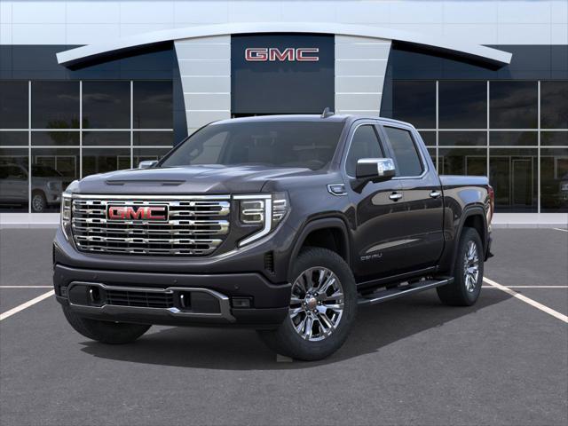 new 2025 GMC Sierra 1500 car, priced at $68,430