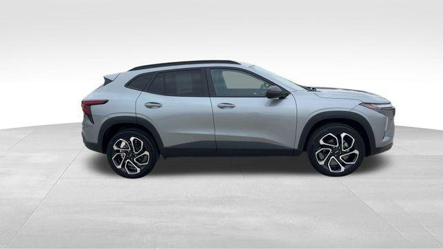 used 2024 Chevrolet Trax car, priced at $23,980