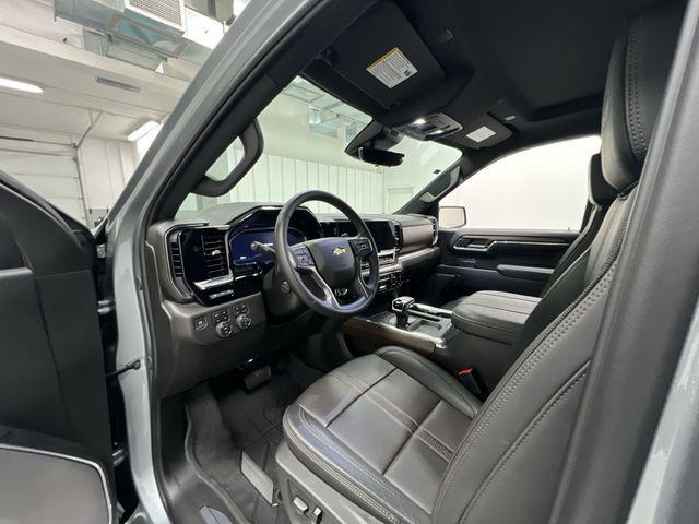 used 2024 Chevrolet Silverado 1500 car, priced at $61,500