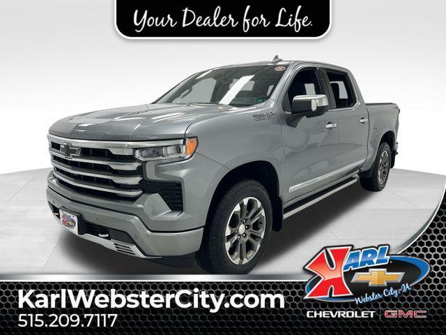 used 2024 Chevrolet Silverado 1500 car, priced at $61,500
