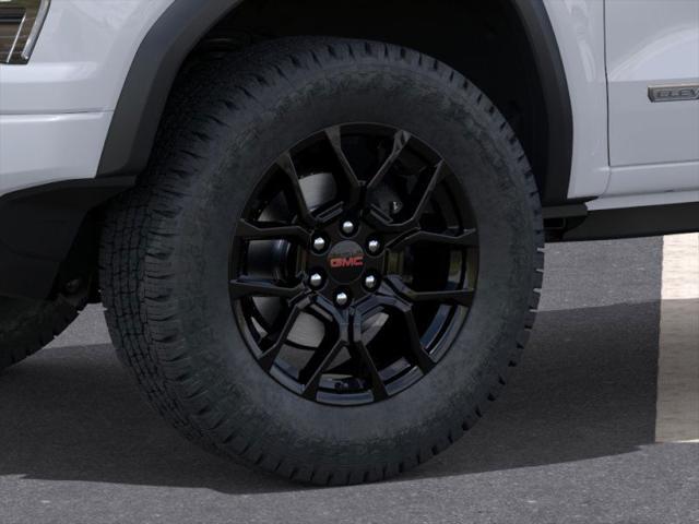new 2025 GMC Canyon car, priced at $48,645